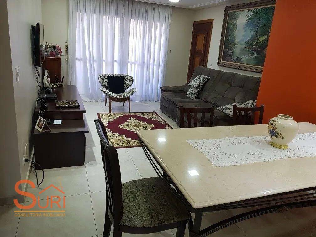 Apartamento à venda com 3 quartos, 127m² - Foto 4