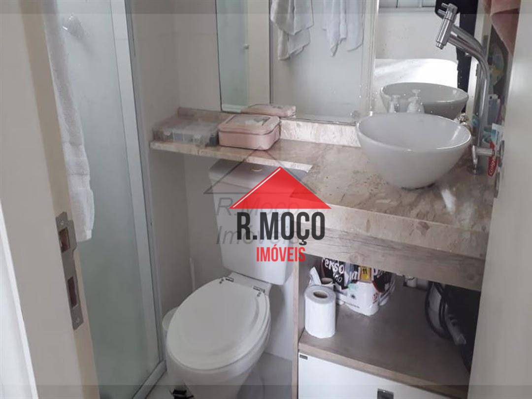 Apartamento à venda com 3 quartos, 62m² - Foto 13