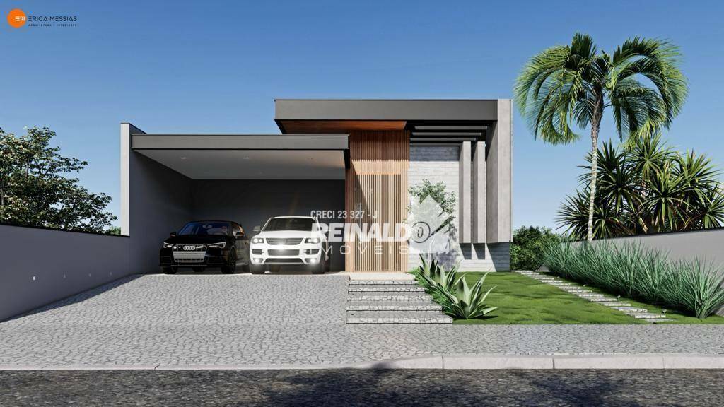 Casa de Condomínio à venda com 4 quartos, 250m² - Foto 11