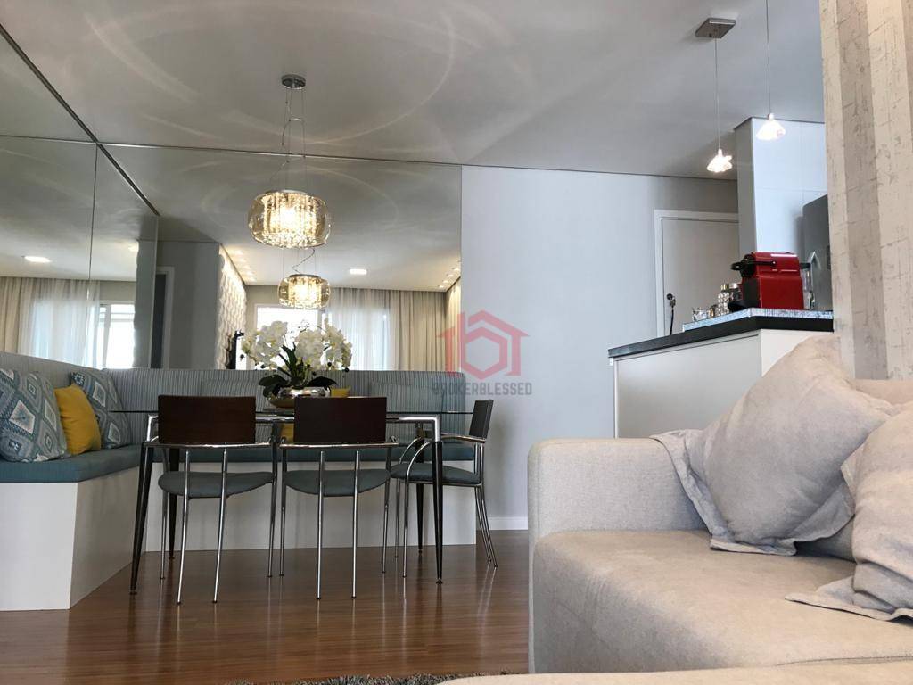 Apartamento à venda com 2 quartos, 68m² - Foto 4