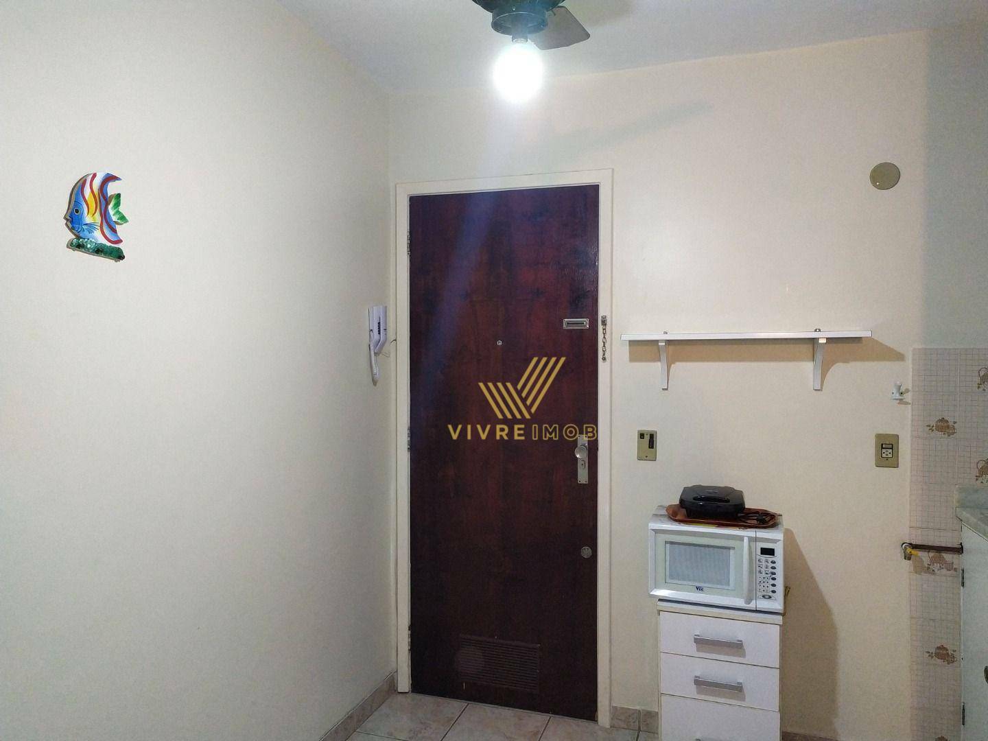 Apartamento à venda com 1 quarto, 24m² - Foto 3