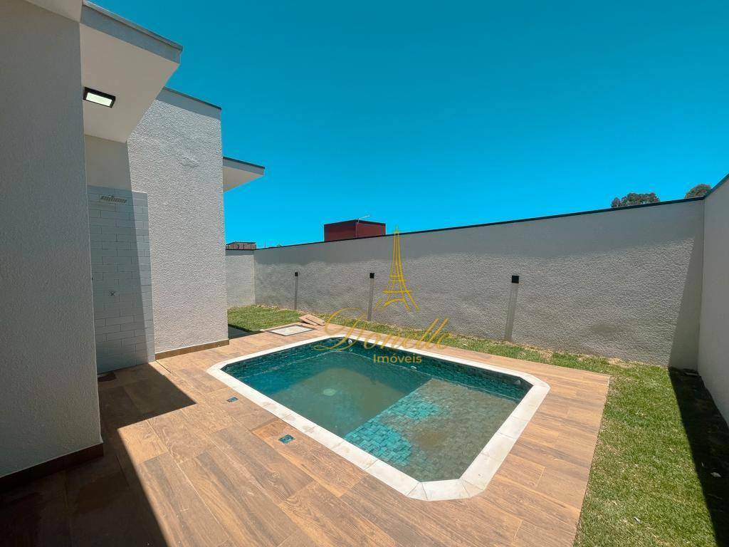 Casa de Condomínio à venda com 3 quartos, 160m² - Foto 16