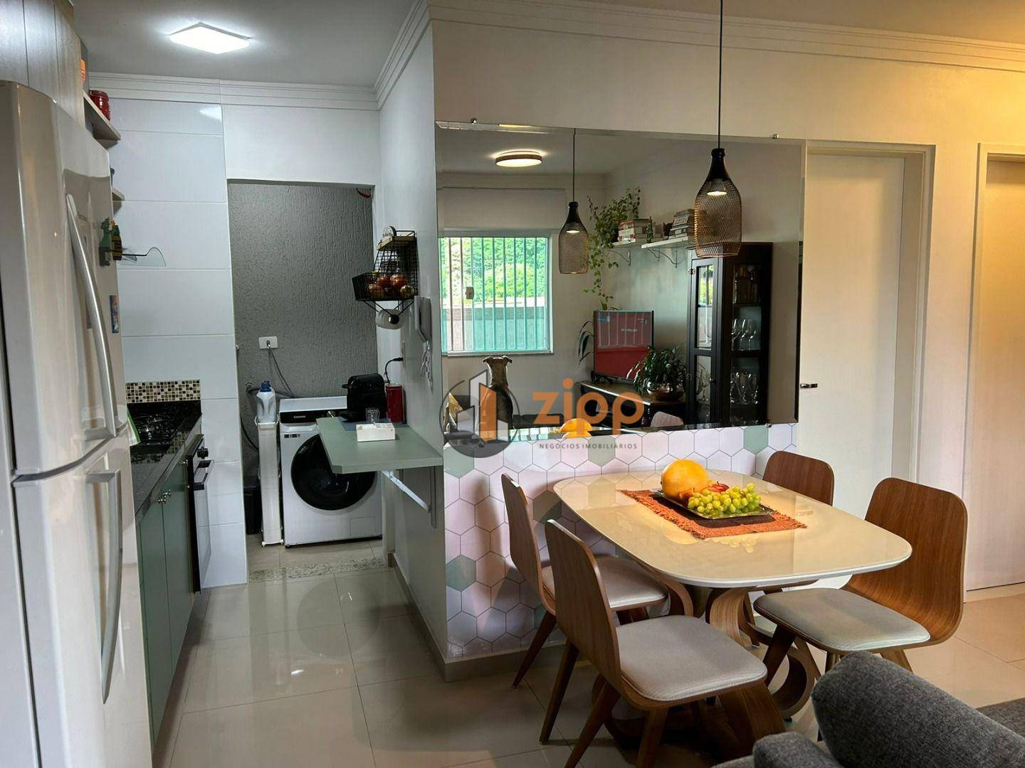 Apartamento à venda com 2 quartos, 42m² - Foto 7