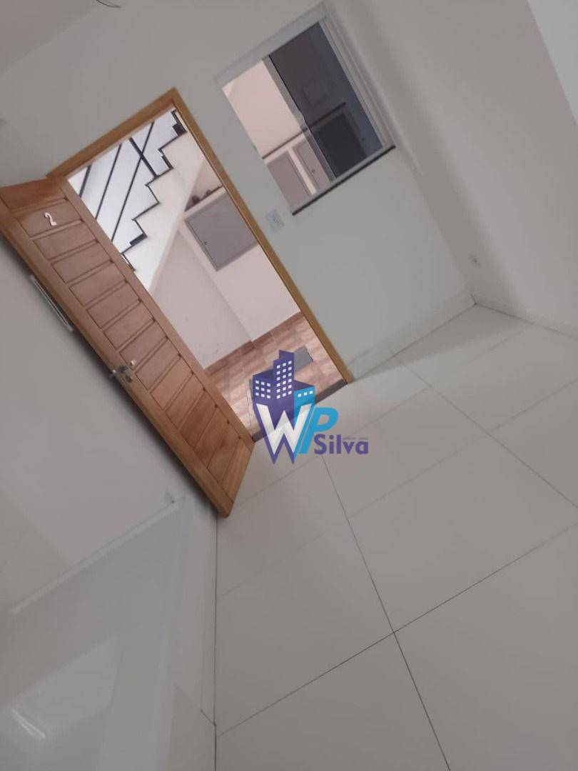 Apartamento à venda com 2 quartos, 34m² - Foto 6