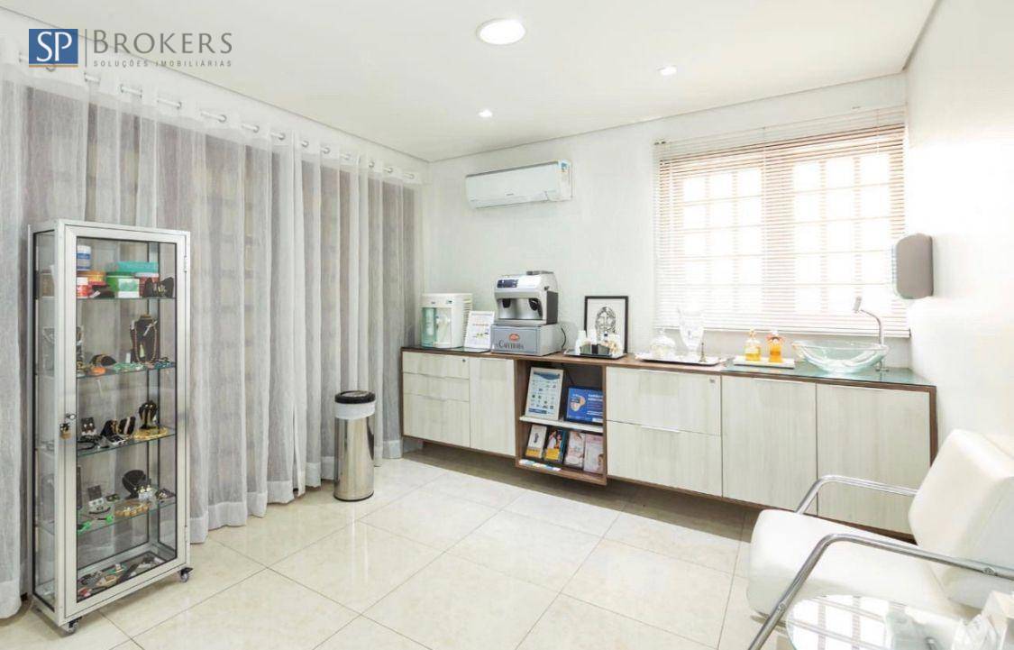 Conjunto Comercial-Sala para alugar, 13m² - Foto 8