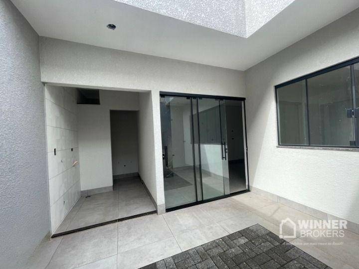 Casa à venda com 3 quartos, 107m² - Foto 6