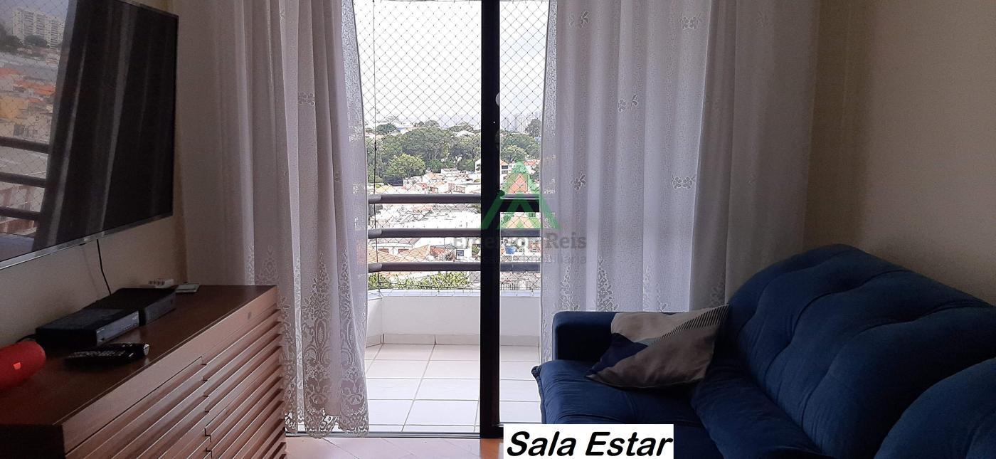 Apartamento à venda com 2 quartos, 59m² - Foto 1