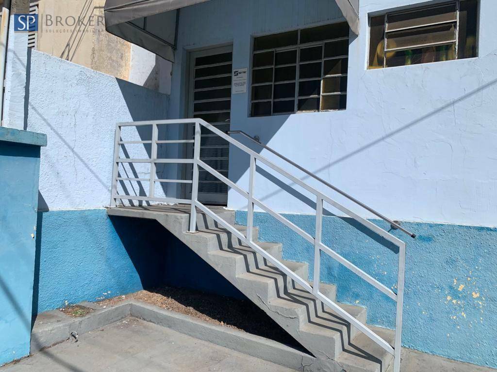 Depósito-Galpão, 269 m² - Foto 1