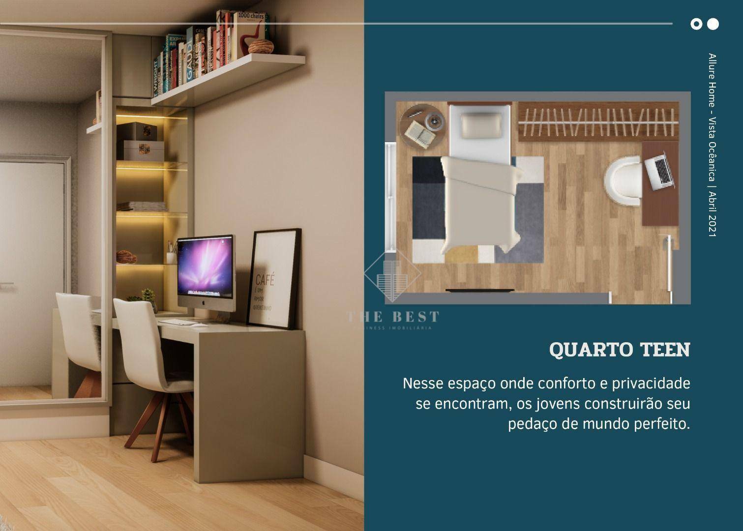 Apartamento à venda com 2 quartos, 92m² - Foto 17