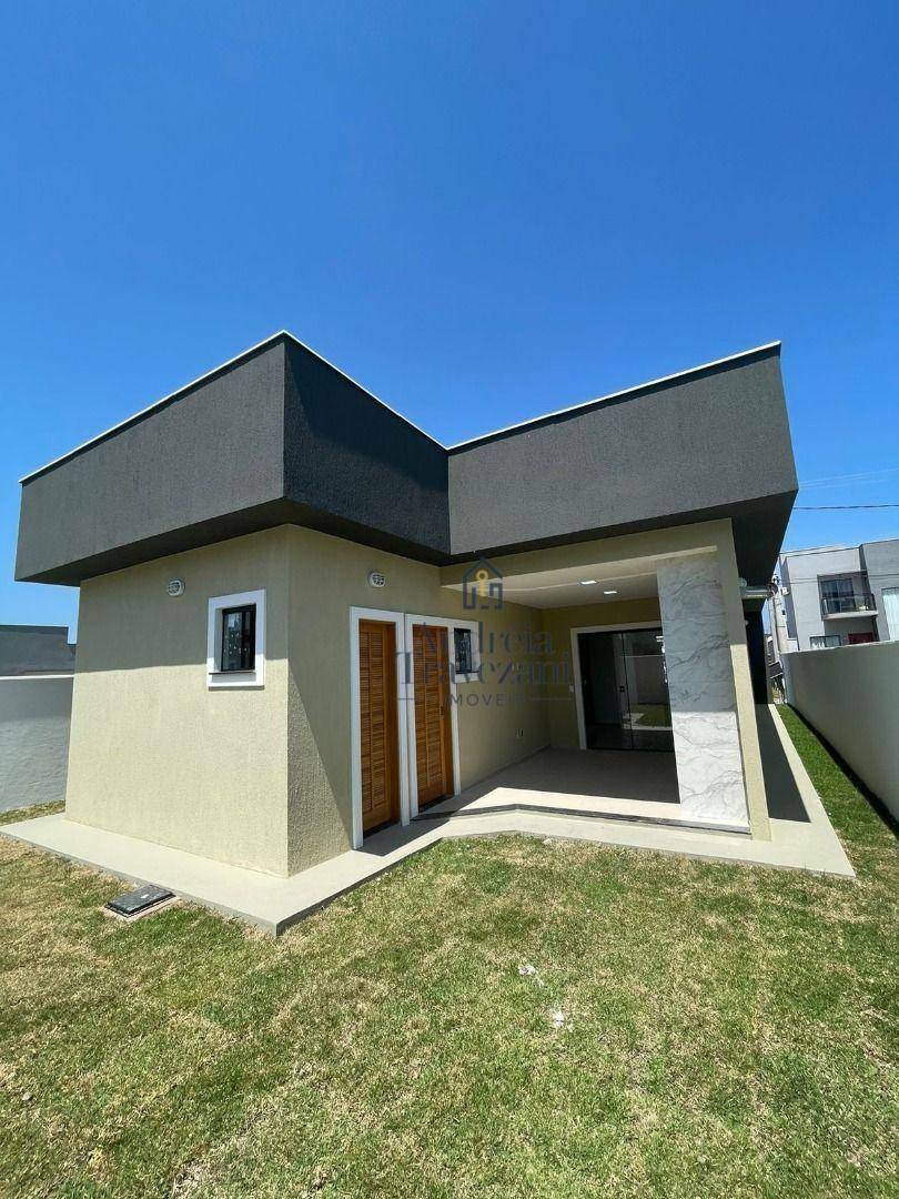 Casa de Condomínio à venda com 3 quartos, 99m² - Foto 1