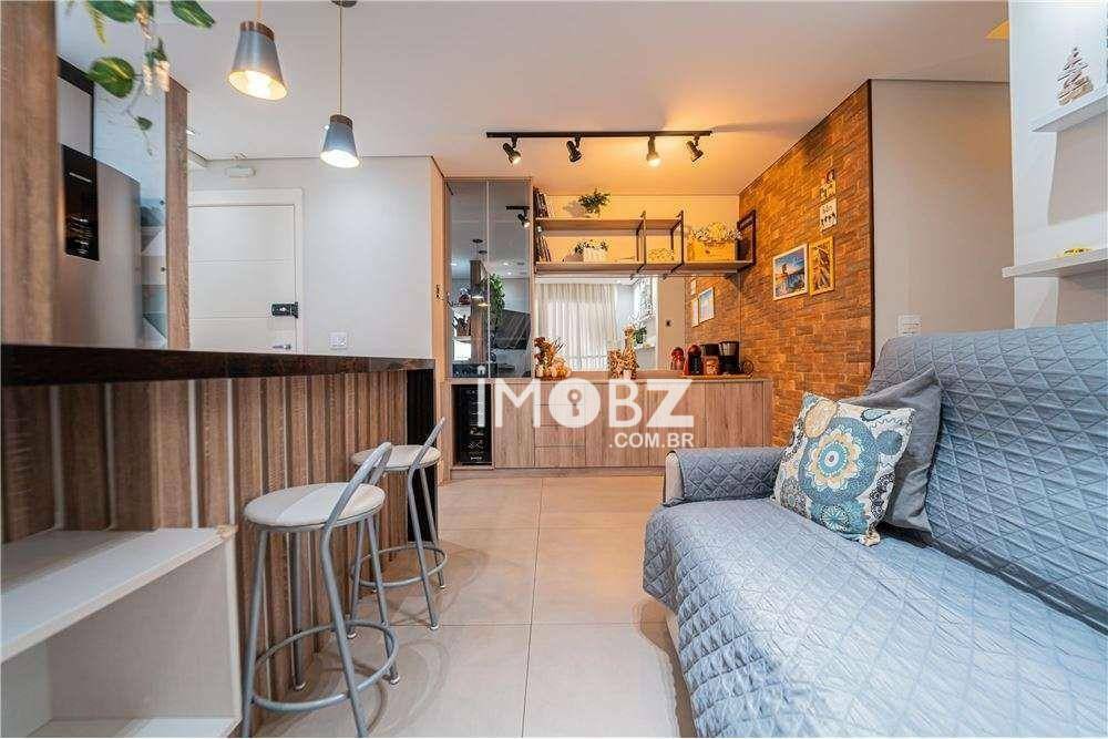 Apartamento à venda com 3 quartos, 85m² - Foto 3