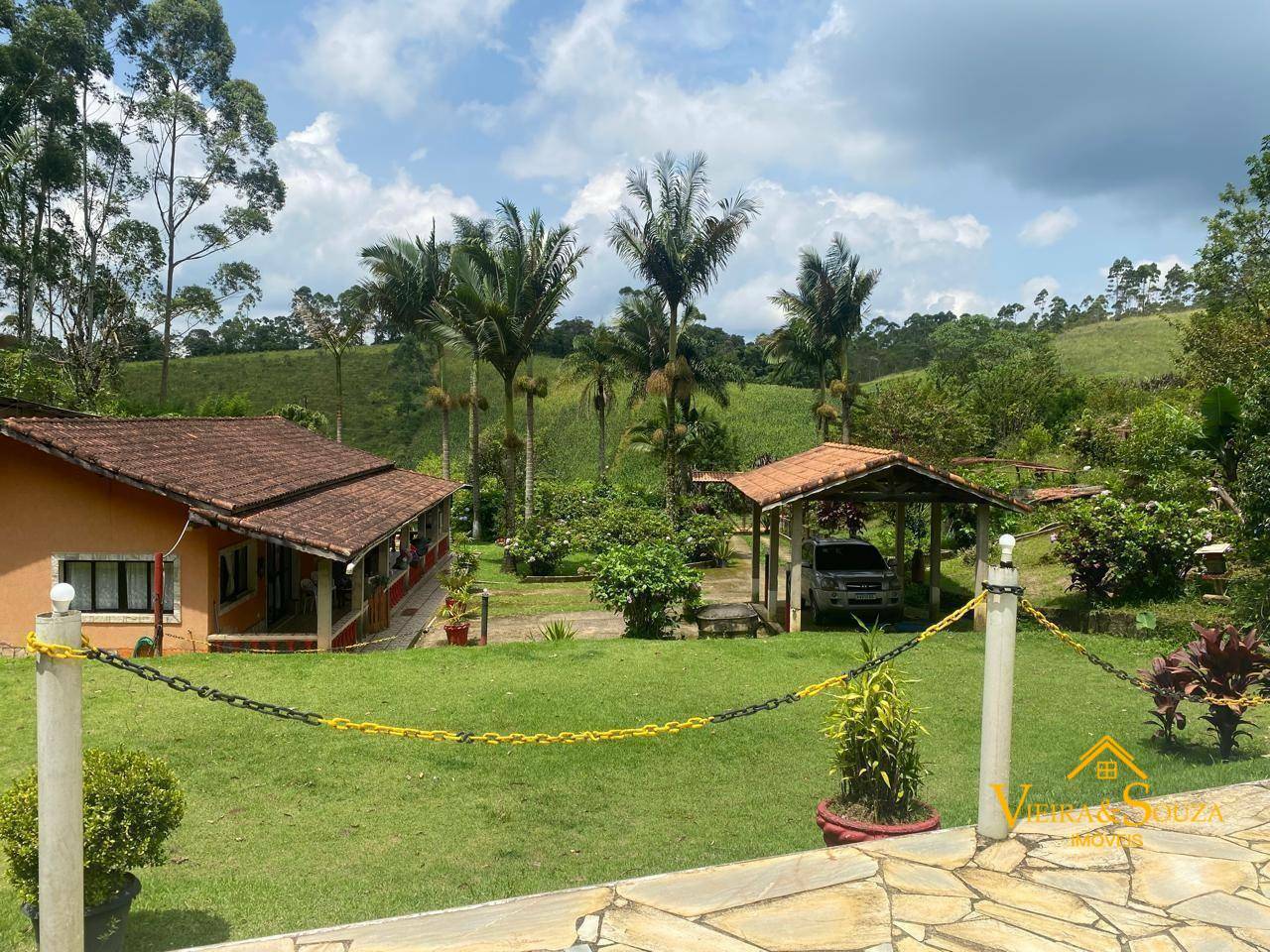 Chácara, 2 quartos, 4 hectares - Foto 17