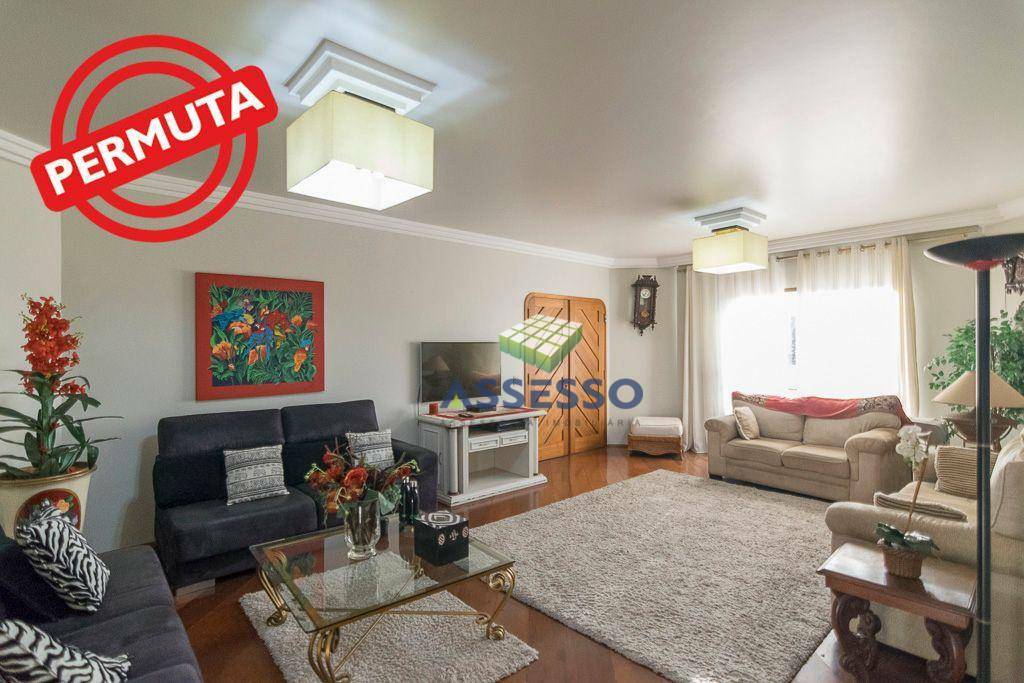 Apartamento à venda com 3 quartos, 190m² - Foto 3