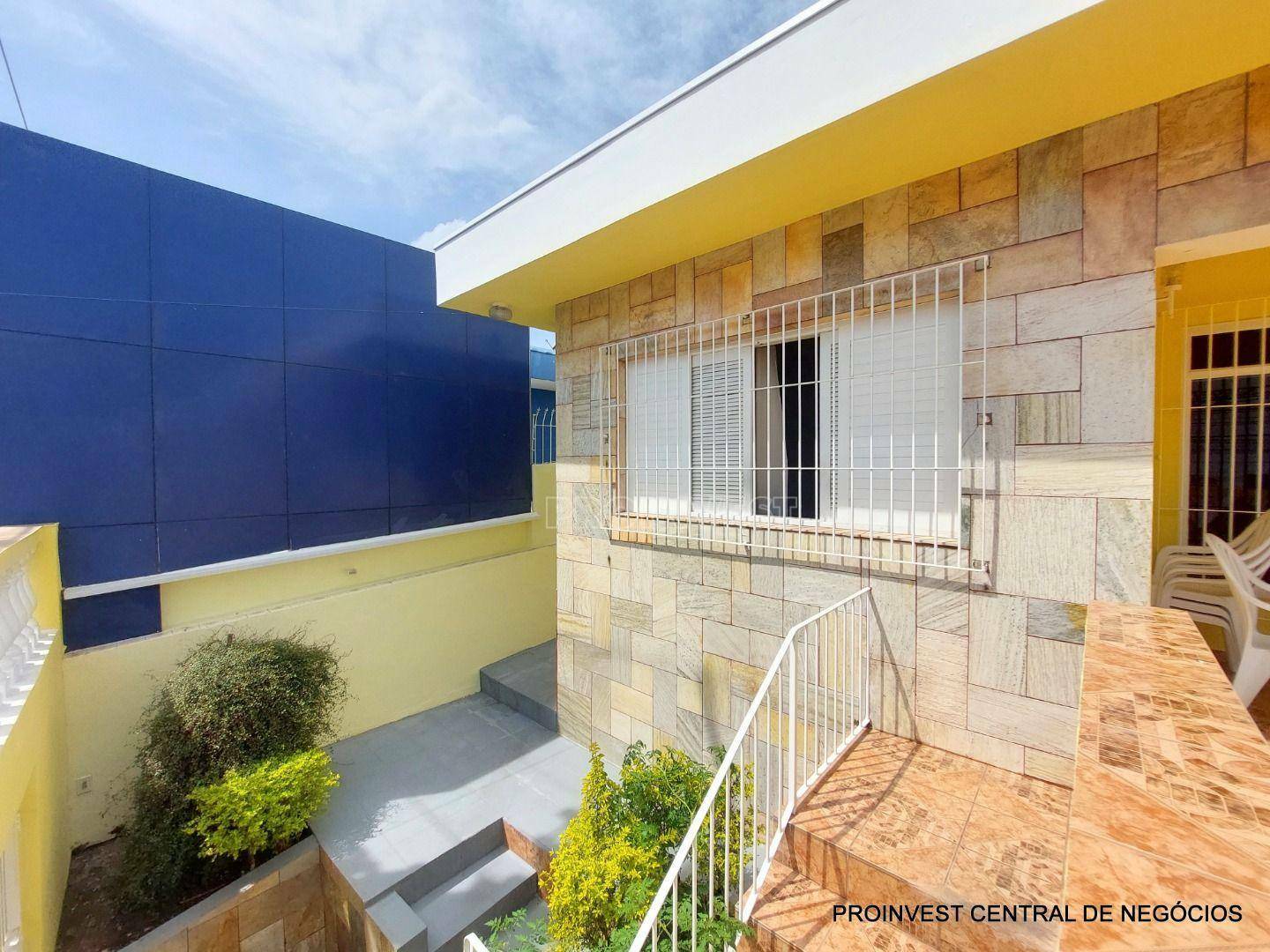 Casa à venda e aluguel com 3 quartos, 166m² - Foto 34