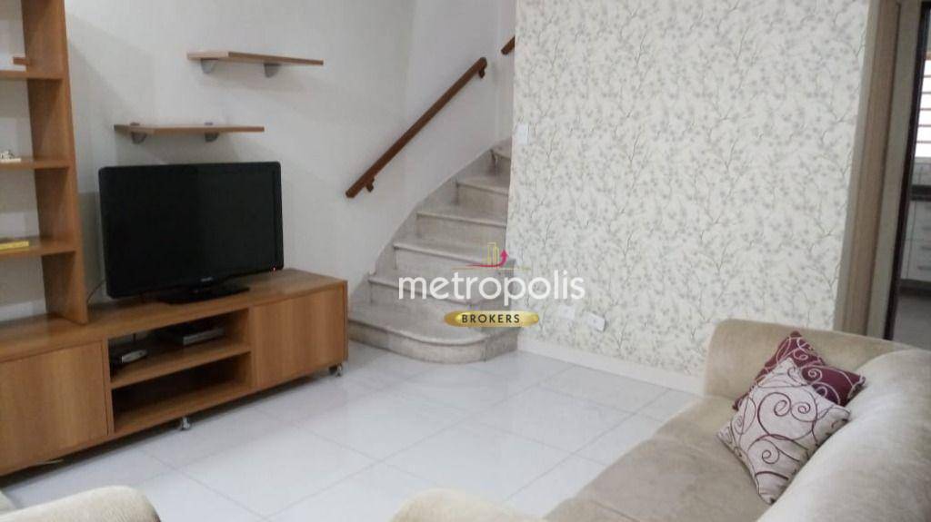 Sobrado à venda com 3 quartos, 93m² - Foto 1