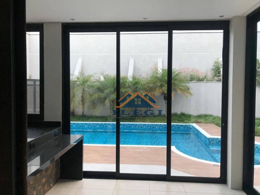 Casa de Condomínio à venda com 4 quartos, 397m² - Foto 5