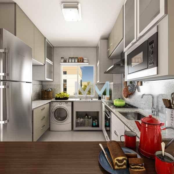 Apartamento à venda com 2 quartos, 45m² - Foto 6