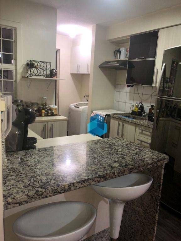 Apartamento à venda com 2 quartos, 53m² - Foto 8