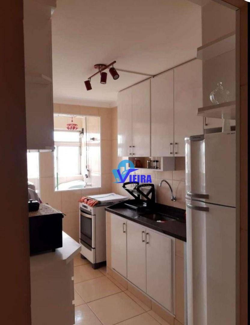 Apartamento à venda com 2 quartos, 55m² - Foto 4