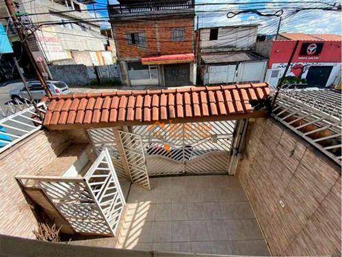 Sobrado à venda com 4 quartos, 203M2 - Foto 13