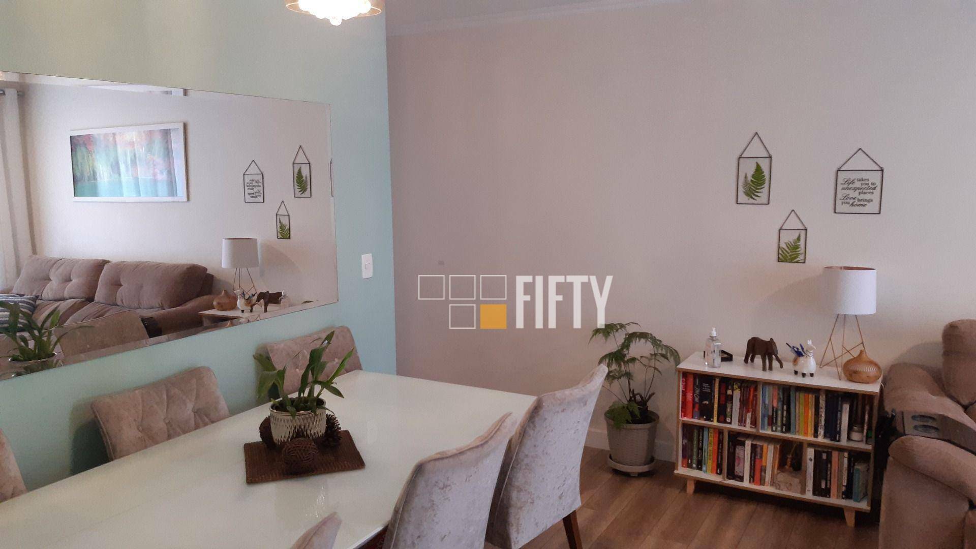 Apartamento à venda com 3 quartos, 75m² - Foto 8