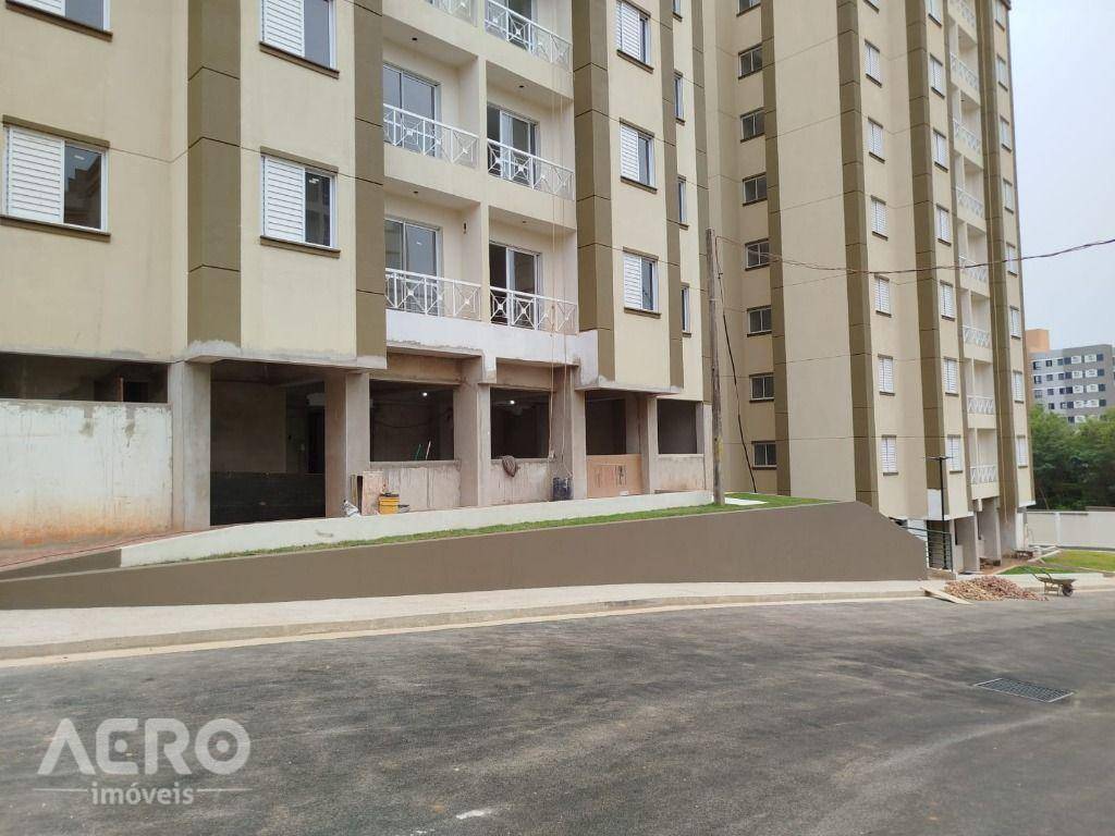 Apartamento à venda com 2 quartos, 48m² - Foto 19