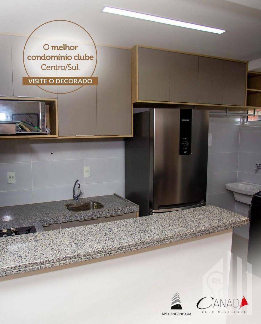 Apartamento à venda com 3 quartos, 56m² - Foto 5