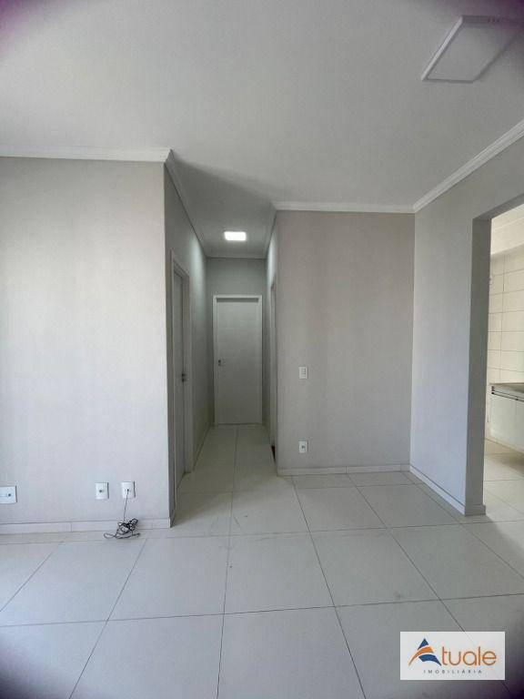 Apartamento à venda com 2 quartos, 57m² - Foto 3