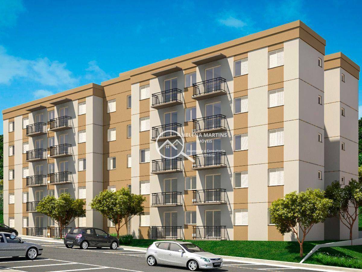 Apartamento à venda com 2 quartos, 47m² - Foto 13