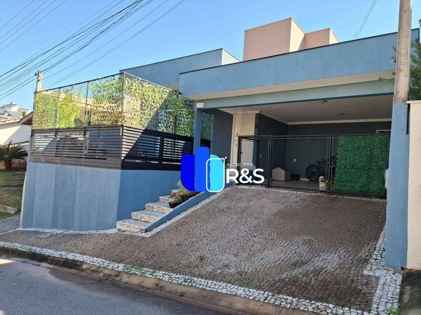 Casa de Condomínio, 3 quartos - Foto 2