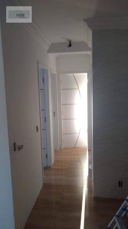 Apartamento à venda com 3 quartos, 63m² - Foto 1