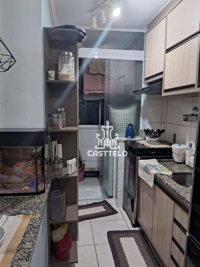 Apartamento à venda com 2 quartos, 48m² - Foto 7