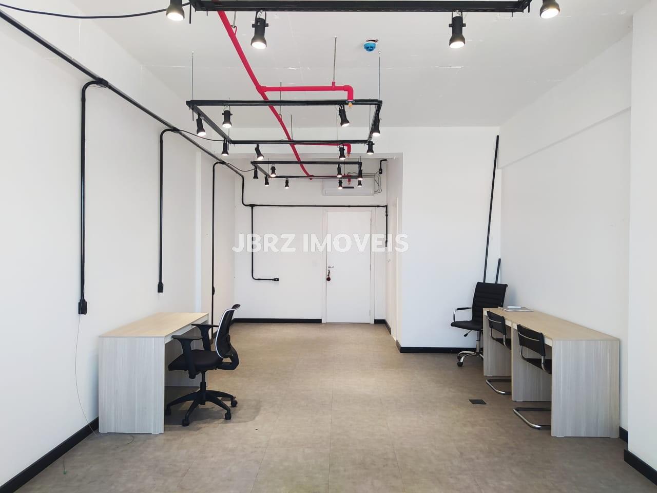 Conjunto Comercial-Sala para alugar, 46m² - Foto 2