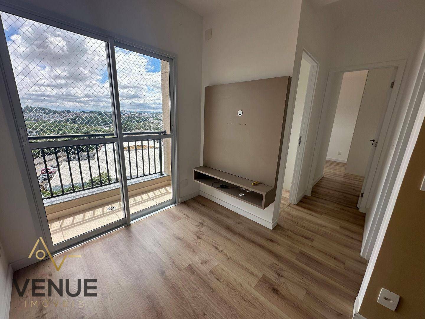 Apartamento à venda com 2 quartos, 52m² - Foto 1