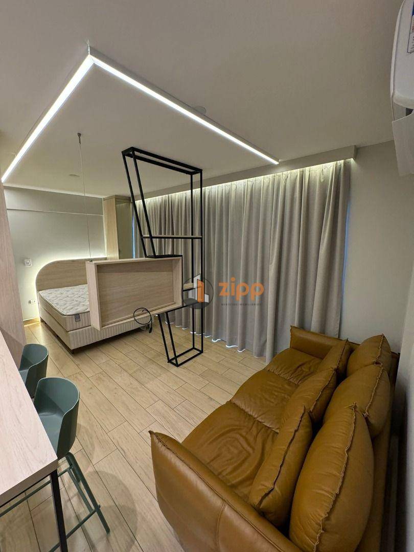 Kitnet e Studio para alugar com 1 quarto, 28m² - Foto 3