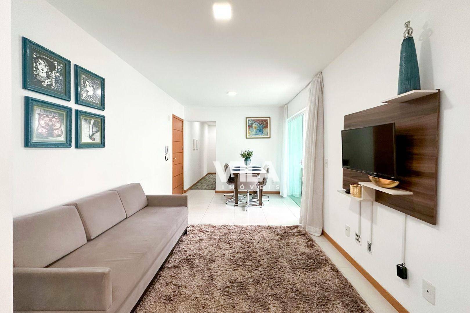 Apartamento à venda com 2 quartos, 77m² - Foto 3