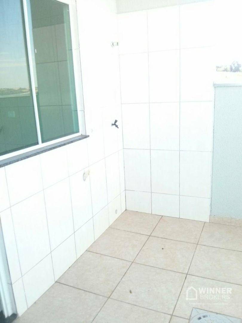 Casa para alugar com 2 quartos, 65m² - Foto 11