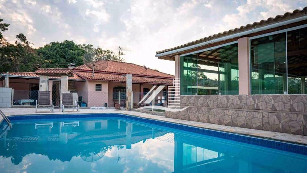 Sítio, 9 quartos, 2 hectares - Foto 2