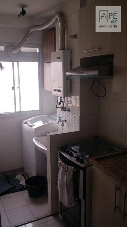 Apartamento, 2 quartos, 55 m² - Foto 2