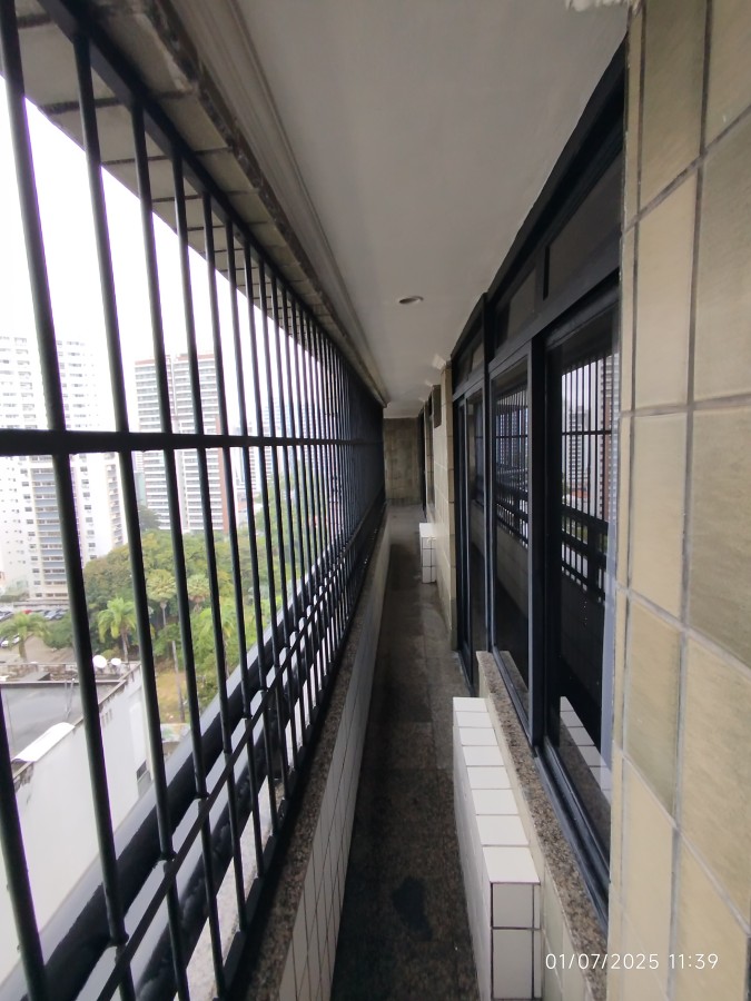 Apartamento para alugar com 3 quartos, 197m² - Foto 21
