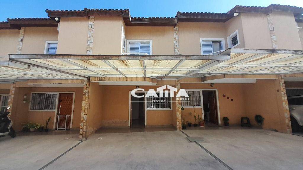 Sobrado, 2 quartos, 72 m² - Foto 1