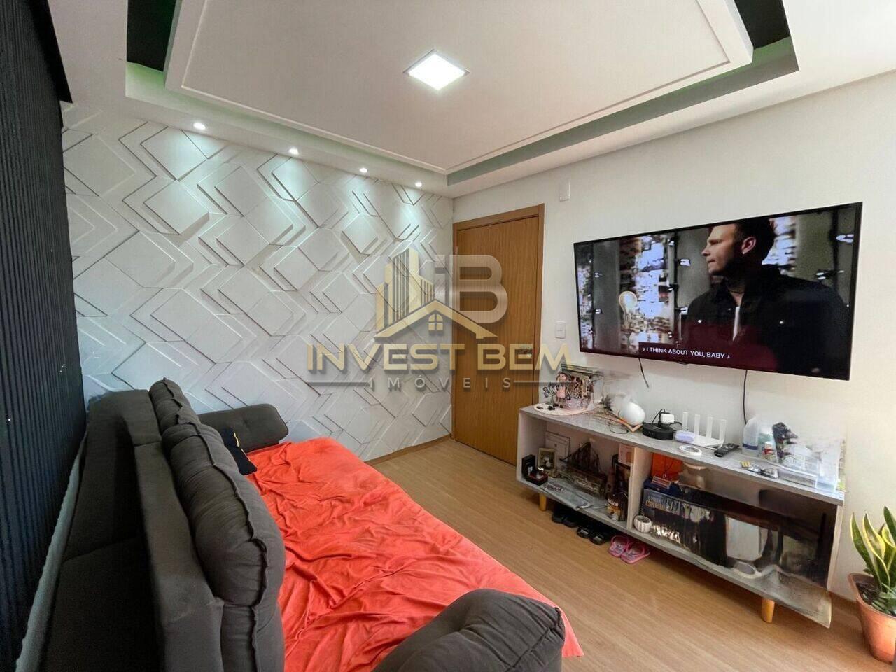 Apartamento à venda com 2 quartos - Foto 3