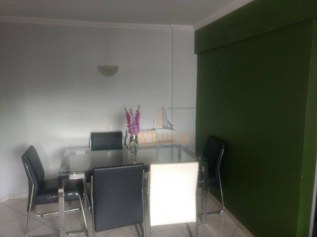 Apartamento à venda com 2 quartos, 62m² - Foto 3