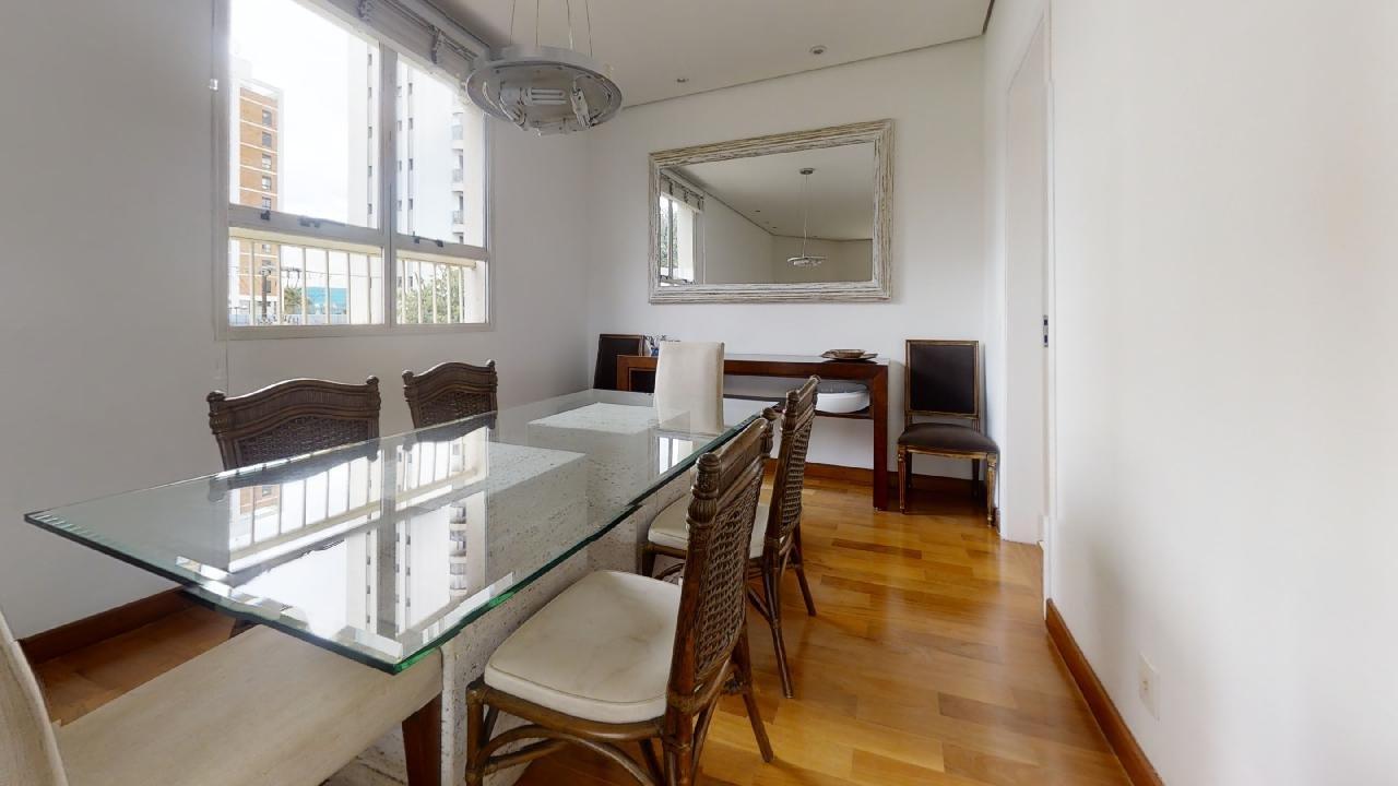 Apartamento à venda com 3 quartos, 193m² - Foto 4