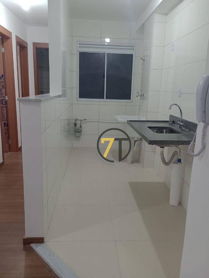 Apartamento à venda com 2 quartos, 44m² - Foto 9