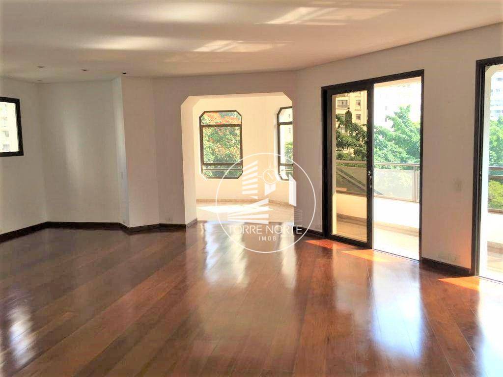 Apartamento para alugar com 3 quartos, 285m² - Foto 2