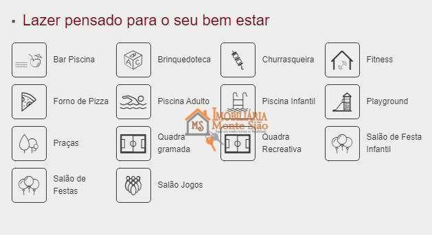 Apartamento à venda e aluguel com 3 quartos, 62m² - Foto 64