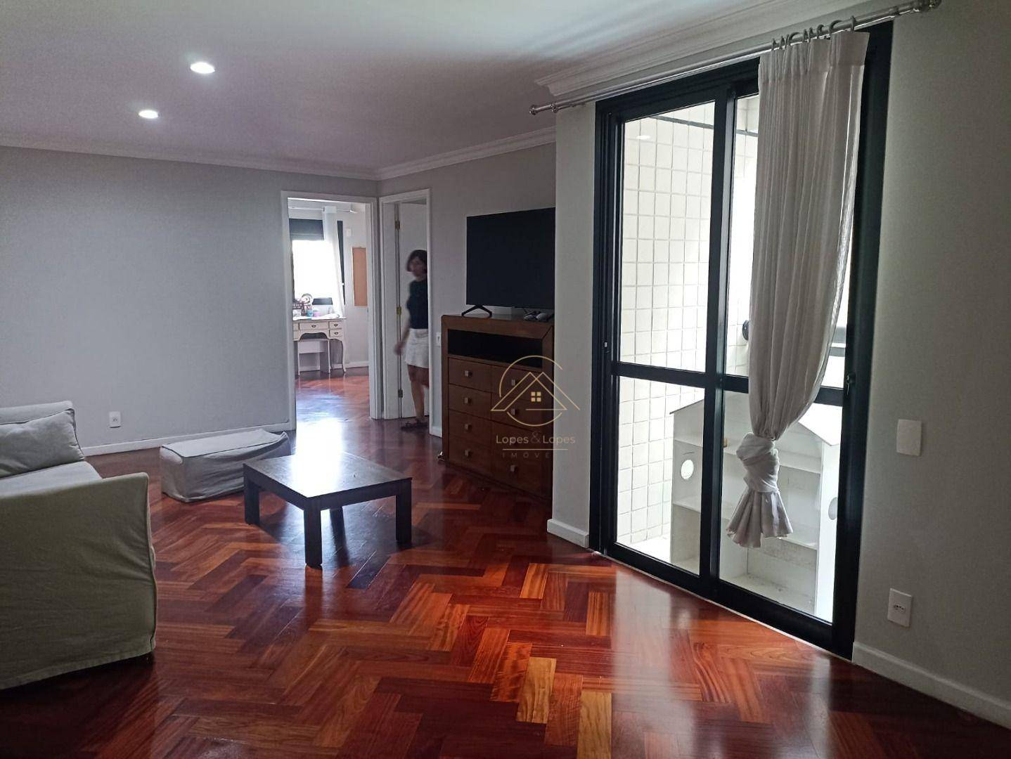 Apartamento para alugar com 4 quartos, 450m² - Foto 12