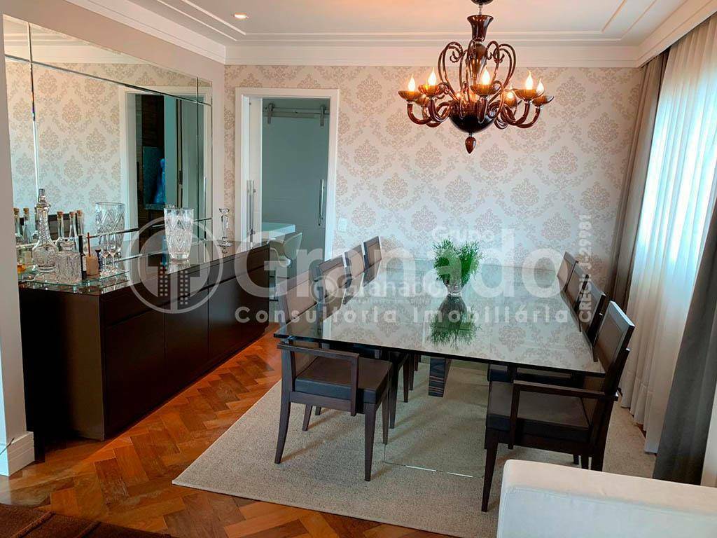 Apartamento à venda com 4 quartos, 179m² - Foto 18