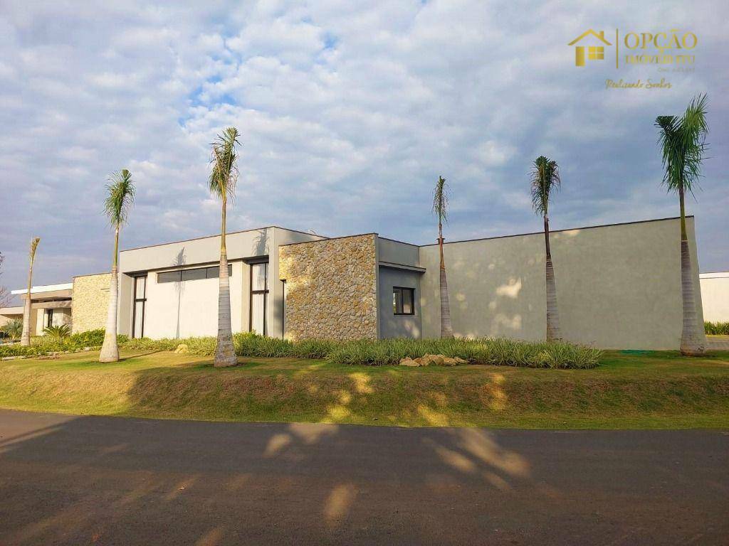 Casa de Condomínio à venda com 4 quartos, 477m² - Foto 2